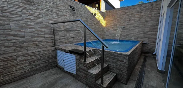Casa de Condomínio com 2 Quartos para venda ou aluguel, 120m² no Jardim Interlagos, Hortolândia
