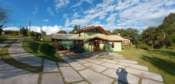 Casa de Condomínio com 4 Quartos à venda, 1015m² no , Santo Antônio do Pinhal