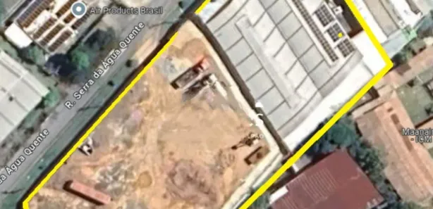 Prédio Residencial à venda, 1428m² no Distrito Industrial do Jatobá (Barreiro), Belo Horizonte