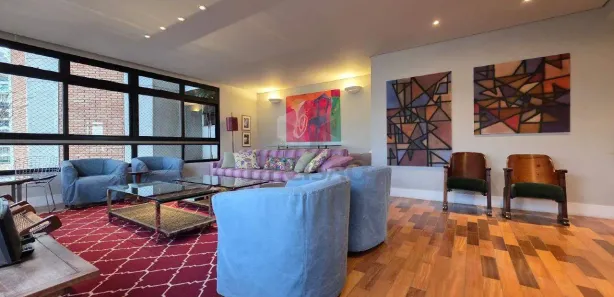 Apartamento com 4 Quartos à venda, 207m² no Carmo, Belo Horizonte