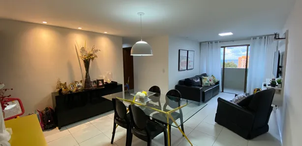 Apartamento com 3 Quartos à venda, 85m² no Jatiúca, Maceió