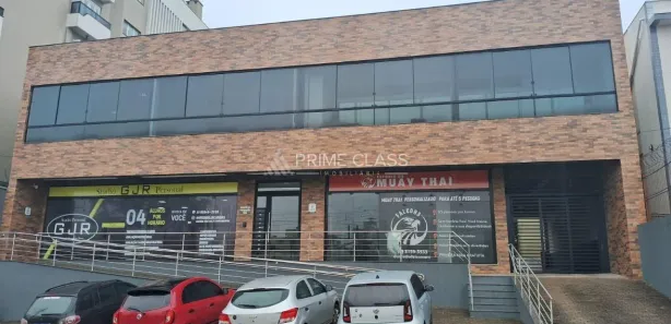 Sala Comercial para alugar, 37m² no Marechal Rondon, Canoas