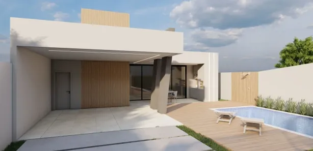 Casa de Condomínio com 3 Quartos à venda, 180m² no São Sebastião, Igarapé