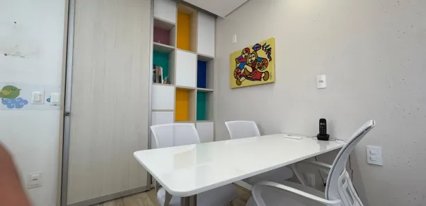 Sala Comercial com 2 Quartos para alugar, 35m² no Boa Viagem, Recife