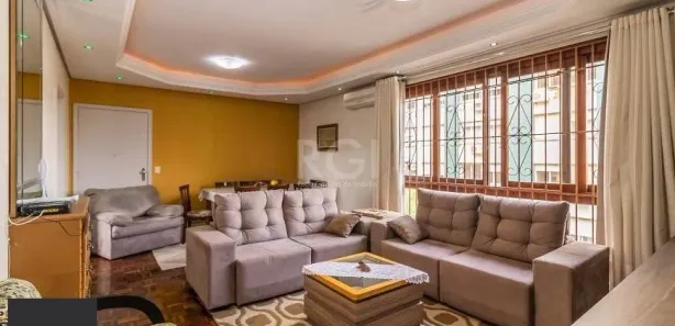 Apartamento com 3 Quartos à venda, 100m² no Farroupilha, Porto Alegre