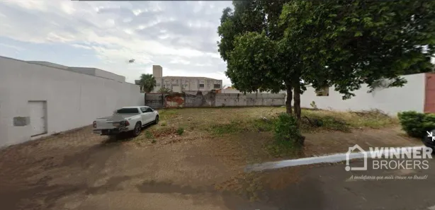 Lote/Terreno para venda ou aluguel, 340m² no Centro, Paranavaí