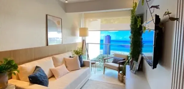 Apartamento com 3 Quartos à venda, 66m² no Candeias, Jaboatão dos Guararapes