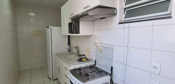 Apartamento com 2 Quartos para alugar, 55m² no Vila Avelina, Nova Iguaçu