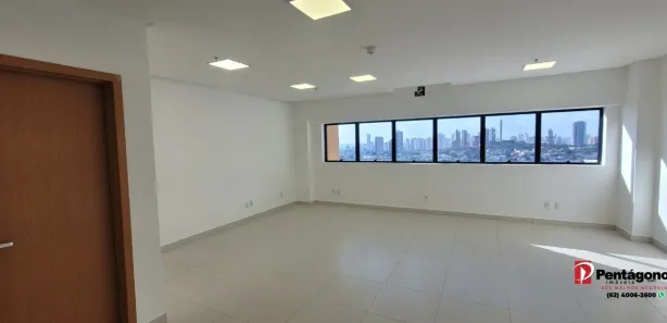 Sala Comercial para alugar, 46m² no Vila Brasília, Aparecida de Goiânia
