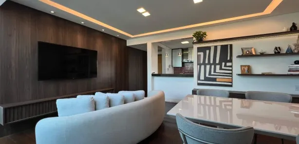 Cobertura com 4 Quartos para alugar, 212m² no Itapoã, Belo Horizonte