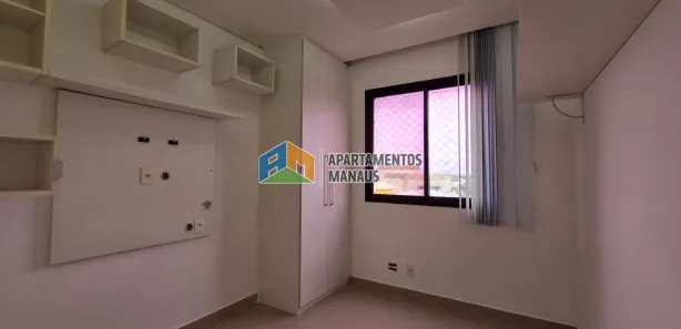 Apartamento com 3 Quartos para venda ou aluguel, 92m² no Ponta Negra, Manaus
