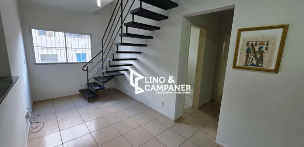 Apartamento com 2 Quartos para venda ou aluguel, 94m² no Vale dos Tucanos, Londrina