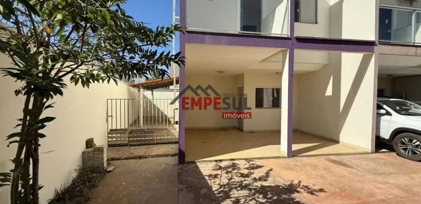 Casa com 3 Quartos para alugar, 100m² no Plano Diretor Sul, Palmas