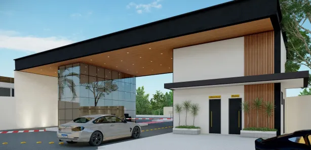 Lote/Terreno à venda, 360m² no Centro, Lagoa Santa