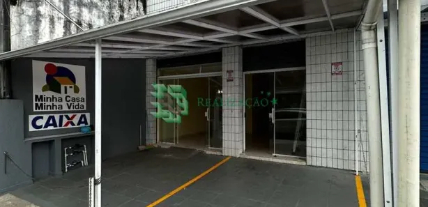 Ponto Comercial para venda ou aluguel, 44m² no Jardim Cascata, Mongaguá