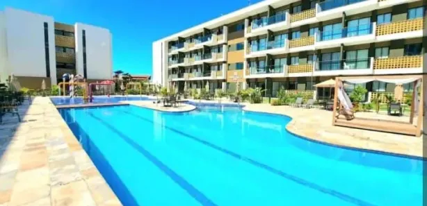 Apartamento com 2 Quartos à venda, 62m² no , Ipojuca