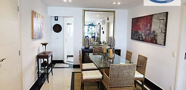 Apartamento com 3 Quartos à venda, 180m² no Morro Sorocotuba, Guarujá