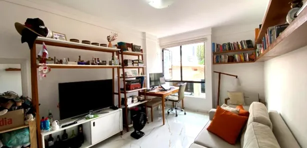 Apartamento com 1 Quarto à venda, 40m² no Jardim Apipema, Salvador