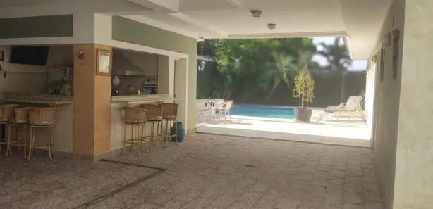 Casa de Condomínio com 4 Quartos à venda, 382m² no Jardim Aquárius, Limeira