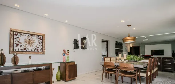 Apartamento com 4 Quartos à venda, 351m² no Lourdes, Belo Horizonte