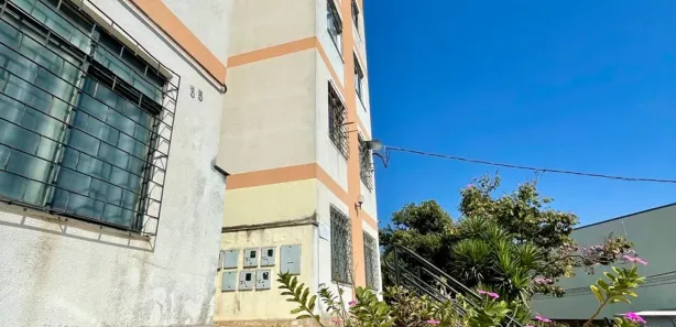 Apartamento com 3 Quartos para alugar, 82m² no Heliópolis, Belo Horizonte