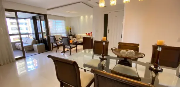 Apartamento com 3 Quartos à venda, 191m² no Brotas, Salvador