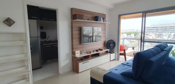 Apartamento com 2 Quartos para alugar, 68m² no Recreio dos Bandeirantes, Rio de Janeiro