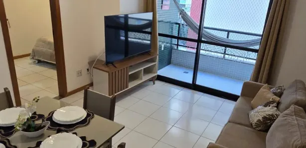 Apartamento com 1 Quarto para alugar, 42m² no Pituba, Salvador