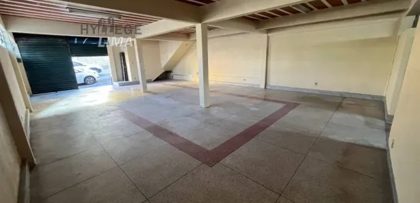 Ponto Comercial para alugar, 300m² no Santa Tereza, Belo Horizonte