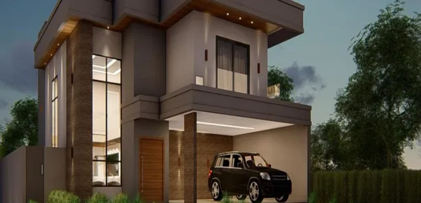 Sobrado com 3 Quartos à venda, 252m² no Parque Ortolândia, Hortolândia