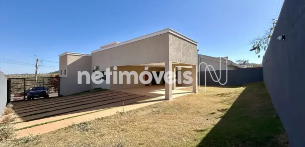 Casa com 3 Quartos para venda ou aluguel, 380m² no Setor Habitacional Jardim Botânico, Brasília