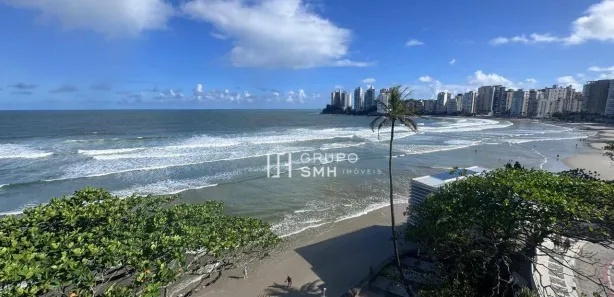 Apartamento com 3 Quartos à venda, 137m² no Vila Alzira, Guarujá
