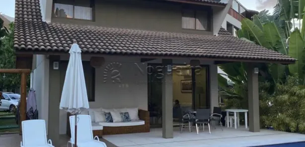 Casa de Condomínio com 3 Quartos à venda, 209m² no Porto de Galinhas, Ipojuca