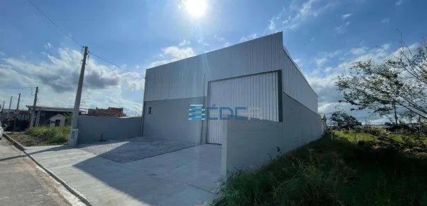 Galpão/Depósito/Armazém para venda ou aluguel, 180m² no , Ilhota