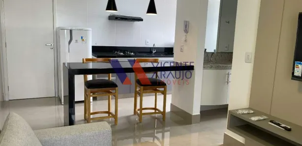 Flat com 1 Quarto para alugar, 36m² no Jardim da Cidade, Betim