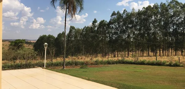 Fazenda/Sítio com 4 Quartos à venda, 100478m² no Setor Central, Terezópolis de Goiás