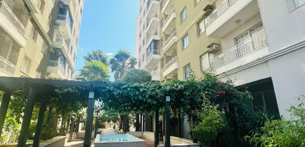 Apartamento com 2 Quartos à venda, 56m² no Jardim Atlântico, Goiânia