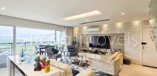 Cobertura com 4 Quartos para alugar, 401m² no Barra da Tijuca, Rio de Janeiro