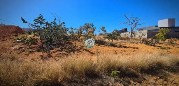 Lote/Terreno à venda, 360m² no Residencial Parque dos Buritis, Lagoa Santa