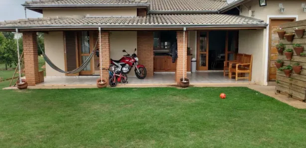 Casa de Condomínio com 3 Quartos à venda, 140m² no Jardim Ninho Verde II, Pardinho