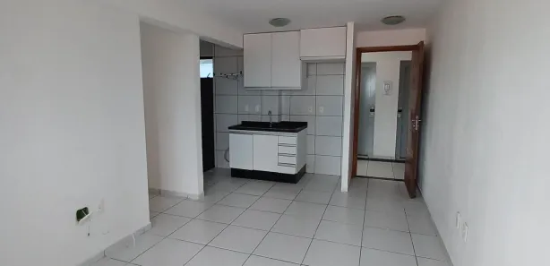 Apartamento com 2 Quartos para alugar, 58m² no Ponta Negra, Natal