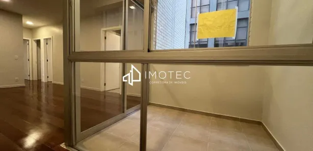 Apartamento com 2 Quartos para alugar, 85m² no Funcionários, Belo Horizonte