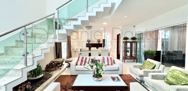 Casa de Condomínio com 6 Quartos à venda, 443m² no Lagoa Nova, Natal