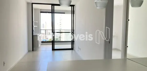 Apartamento com 1 Quarto para alugar, 52m² no Graça, Salvador