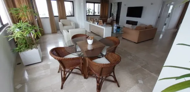 Apartamento com 4 Quartos à venda, 200m² no Brotas, Salvador