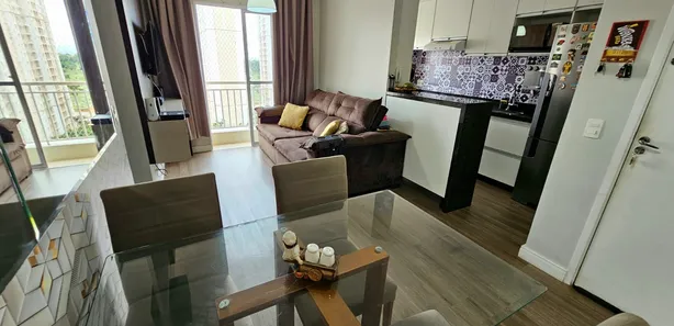 Apartamento com 3 Quartos à venda, 62m² no Taguatinga Norte, Brasília