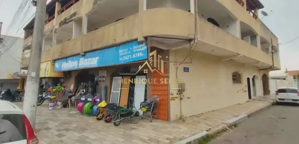 Ponto Comercial à venda, 140m² no Estação, São Pedro da Aldeia