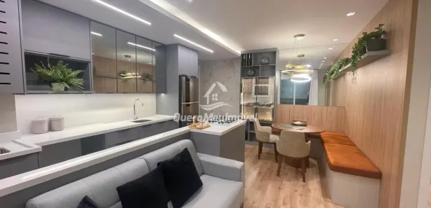 Apartamento com 2 Quartos à venda, 48m² no Jardim Eldorado, Caxias do Sul