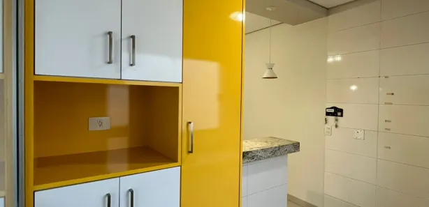 Sobrado com 2 Quartos para alugar, 101m² no Plano Diretor Sul, Palmas