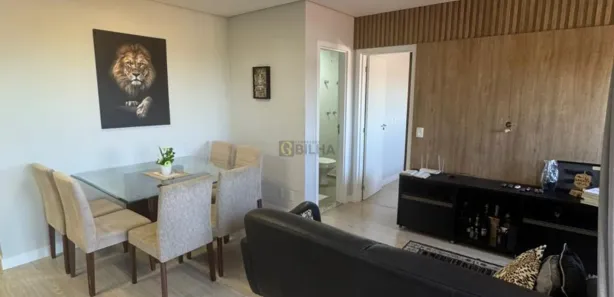 Kitnet com 1 Quarto à venda, 58m² no Gleba Fazenda Palhano, Londrina